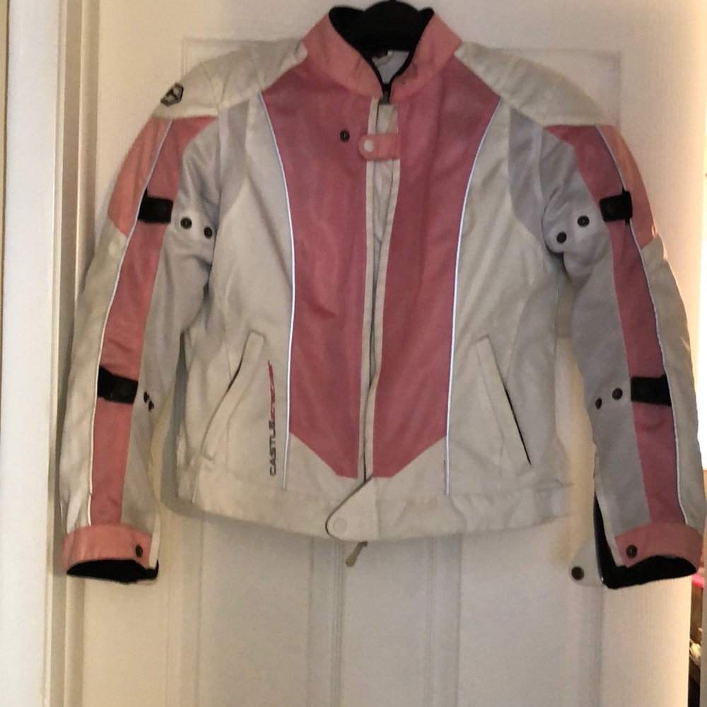 Motorcycle jacket